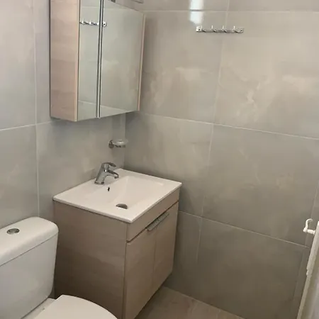 Dionysios Apartamento *