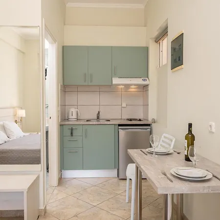 Dionysios Apartamento *