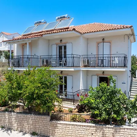 Dionysios Apartamento *