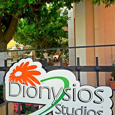 Apartment Dionysios
