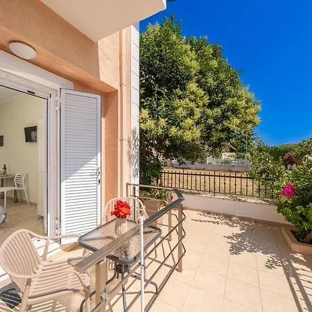 Apartamento Dionysios *
