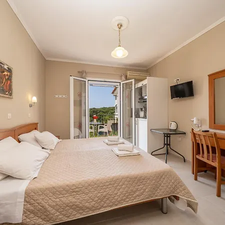 Apartamento Dionysios *