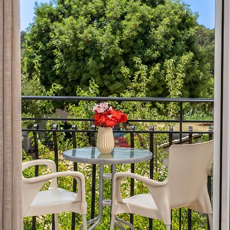 Dionysios Apartamento *