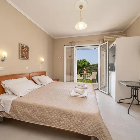 Apartamento Dionysios *