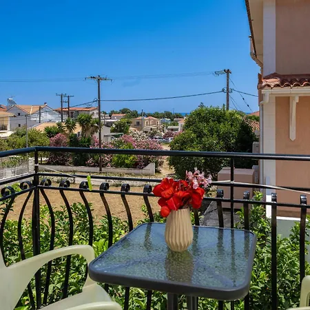 Dionysios Apartamento *