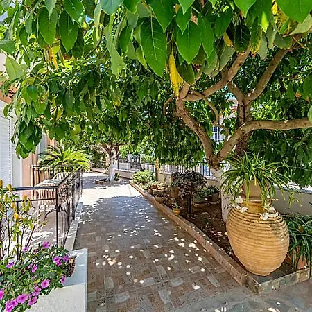 Apartamento Dionysios *