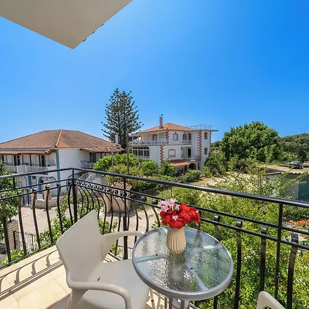 Dionysios Apartman *