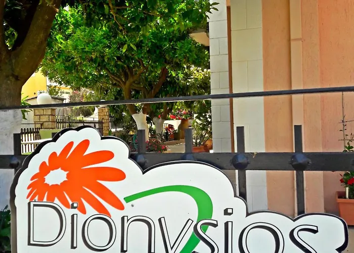 Appartement Dionysios