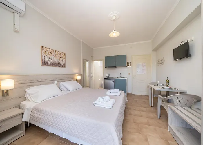 Appartement Dionysios *