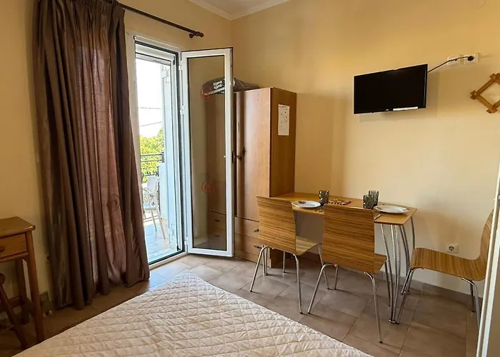 Appartement Dionysios *