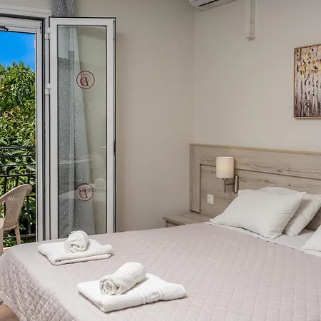 Apartament Dionysios *