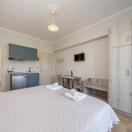 Dionysios Apartman *