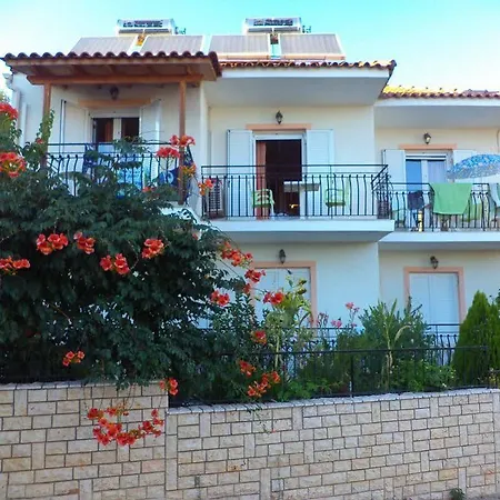 Apartament Dionysios *
